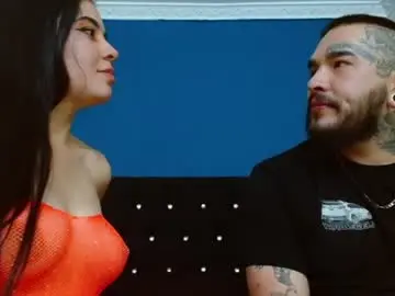 Chaturbate Sex Cam of aria_and_nick