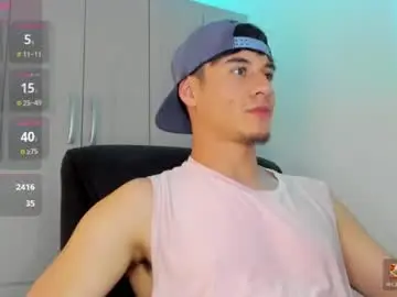 Chaturbate Live Sex Cam of dominic_radccliffe