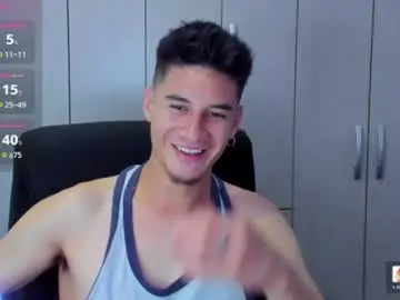 Chaturbate Live Sex Cam of dominic_radccliffe