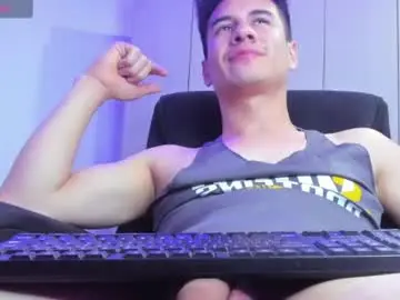 Chaturbate Sex Chat of dominic_radccliffe