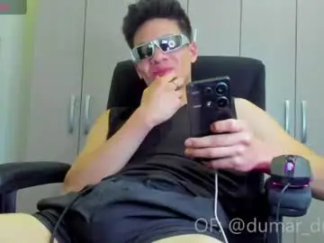 Chaturbate Sex Cam of dominic_radccliffe