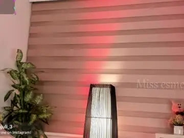 Chaturbate Best Webcam of missesmeralda