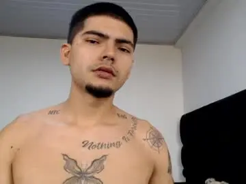 Chaturbate Live Sex of skinny_badboy