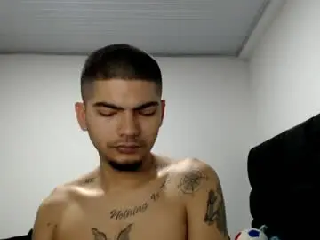 Chaturbate Sex Cam of skinny_badboy