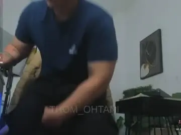 Chaturbate Free Live Porn of thom_ohtani
