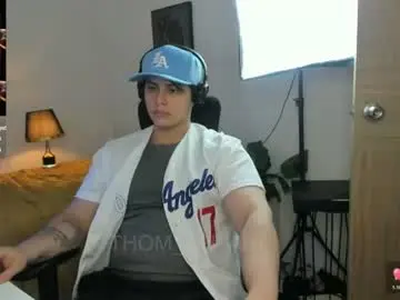 Chaturbate Live Porn of thom_ohtani
