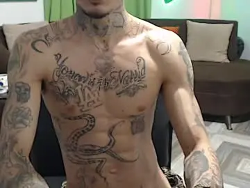 Chaturbate Nude Webcam of alpha_zom