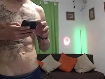 Chaturbate Watch Live Sex Cams of alpha_zom