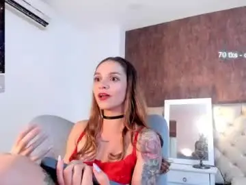 Chaturbate Live Sex of foxmegann