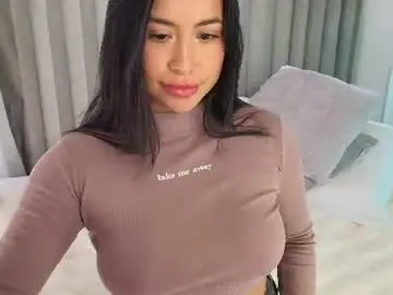 Chaturbate Best live sex cam show of hanna_1sweet