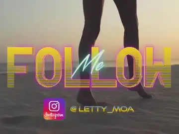 Chaturbate Free Porn Cam of lettymoa