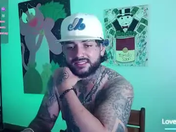Chaturbate Sex Chat of nicolas_torres99