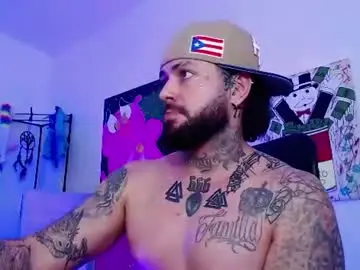 Chaturbate Best live sex cam show of nicolas_torres99