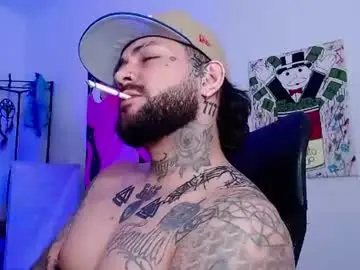Chaturbate Private Sex Chat of nicolas_torres99
