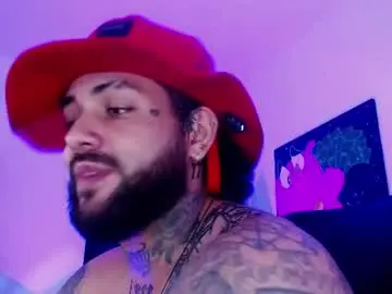 Chaturbate Sex Chat of nicolas_torres99