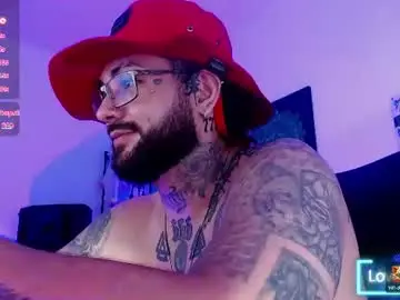 Chaturbate Live Porn of nicolas_torres99