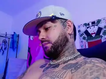 Chaturbate Best live sex cam show of nicolas_torres99