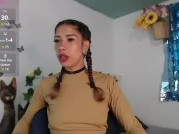 Chaturbate Sex Chat of astrid_miller_1