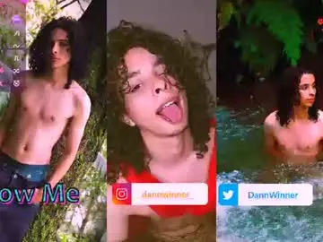 Chaturbate Sex Chat of dannwinner