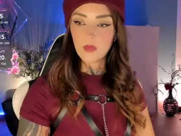 Chaturbate Adult Webcams of megan_inked_