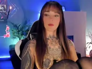 Chaturbate Adult Webcams of megan_inked_