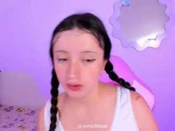 Chaturbate Best live sex cam show of wenstacie_