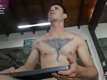 Chaturbate Sex Cam of clark_kush