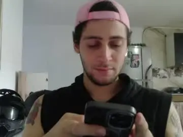 Chaturbate Adult Video Chat of criscamiloo