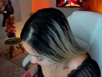 Chaturbate Nude Webcam of la_venezolana