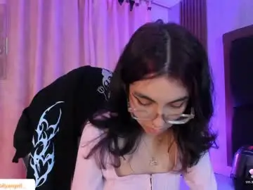 Chaturbate Nude Webcam of molly__a
