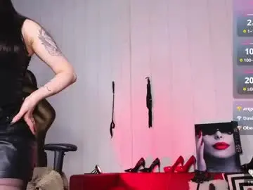 Chaturbate Sex Cam of vanessa_ives