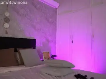 Chaturbate Live Sex of winonaa__