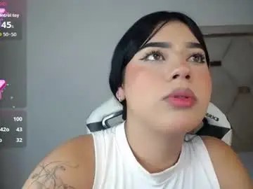 Chaturbate Live Sex of ashley_piinkk