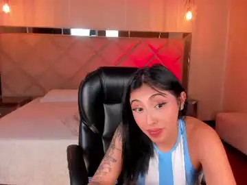 Chaturbate Live Sex Cam of celestemoonx1