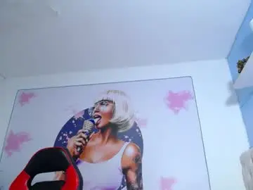Chaturbate Free Porn Cam of cristal_horny19