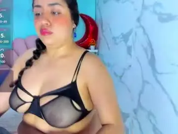 Chaturbate Nude Webcam of cristal_horny19