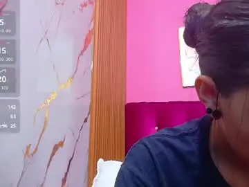 Chaturbate Live Sex Cam of skinnyneighbour_