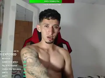 Chaturbate Live Porn of stevensex501