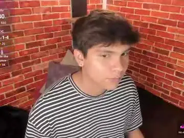 Chaturbate Live Sex Cam of thiago_kozak