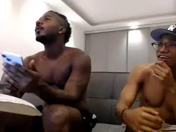 Chaturbate Live Sex Cam of ironbrohood