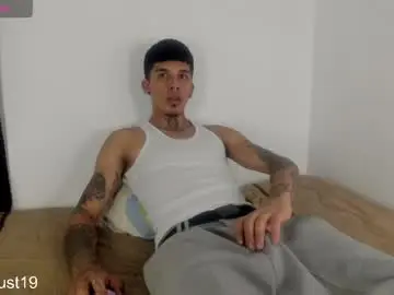 Chaturbate Sex Cam of baby_gio