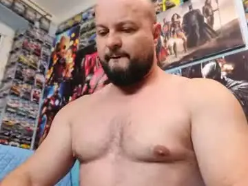 Chaturbate Nude Webcam of muscular_bear