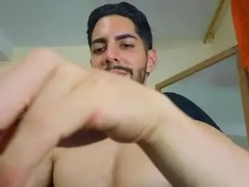 Chaturbate Nude Webcam of _davidwolf