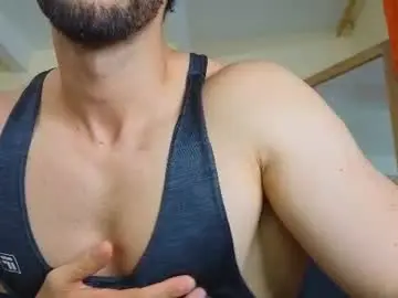Chaturbate Watch Live Sex Cams of _davidwolf