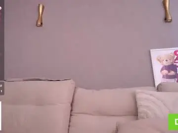 Chaturbate Nude Webcam of cinacandy