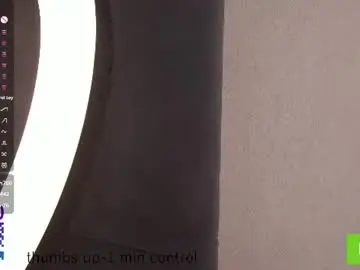 Chaturbate Live Sex Cam of cinacandy
