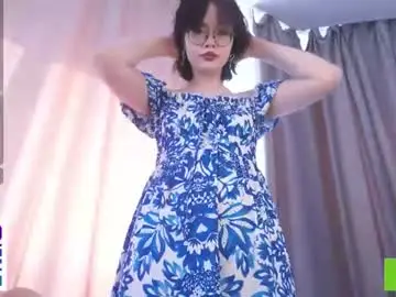 Chaturbate Live Porn of cinacandy