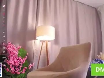 Chaturbate Watch Live Sex Cams of cinacandy