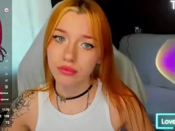Chaturbate Watch Live Sex Cams of megancat333