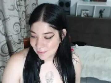 Chaturbate Nude Webcam of sharoonnn34